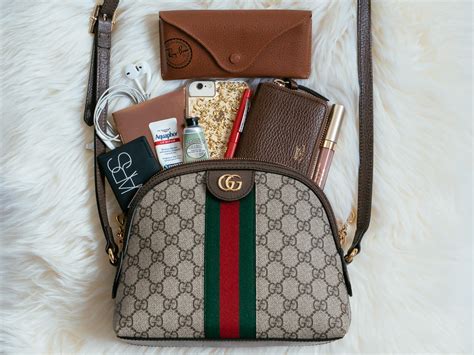 gucci ophidia belt bag review|gucci ophidia cross body bag.